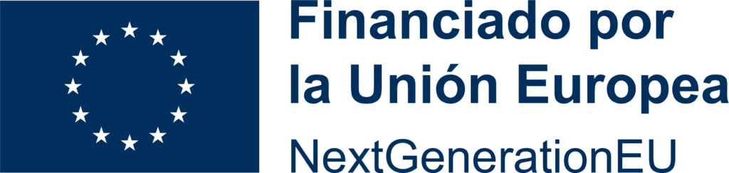 Logo Finianciación Unión Europea
